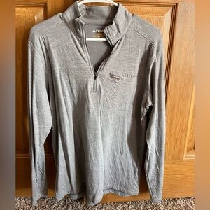 Ariat 1/4 zip